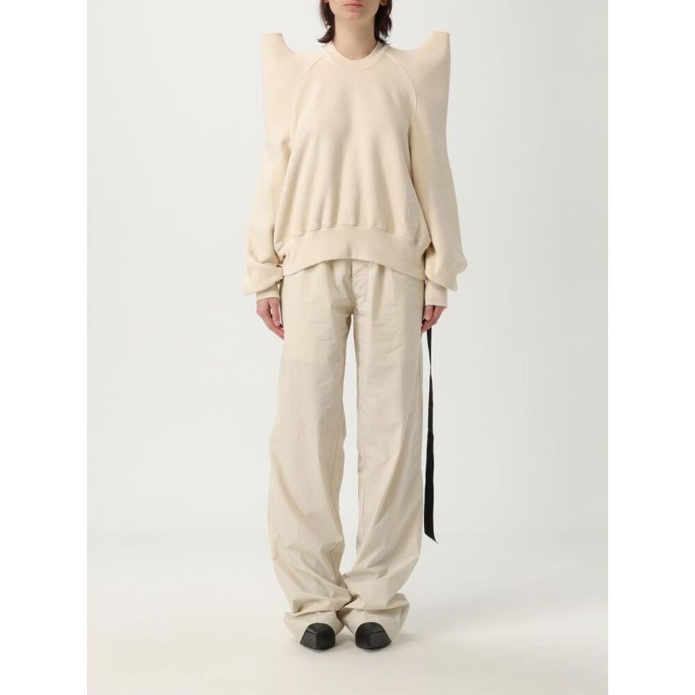 Rick Owens Drkshdw Sweater Woman Beige